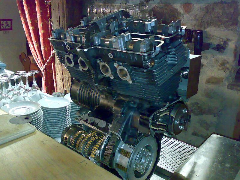 Impianto su Motore | Tecnodrink s.n.c.